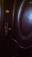 Лот: 6997344. Фото: 2. продам металлическую дверь б/у... Двери, окна, фурнитура