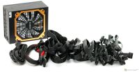 Лот: 19921522. Фото: 2. Блок питания ATX 1000Вт Zalman... Комплектующие