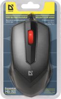 Лот: 15782440. Фото: 4. Мышь проводная Defender Expansion... Красноярск
