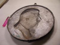 Лот: 10623966. Фото: 6. профиль Сталина дюраль СССР декорирован...