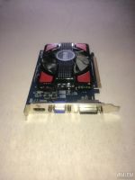 Лот: 9726005. Фото: 2. Видеокарта VGA ASUS Nvidia GeForce... Комплектующие