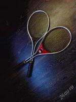 Лот: 2793707. Фото: 2. Ракетка теннисная. Спортивные товары