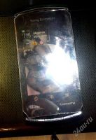 Лот: 1323176. Фото: 3. Sony Ericsson Vivaz U8i. Красноярск