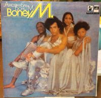 Лот: 12084601. Фото: 2. Boney M. Коллекционирование, моделизм