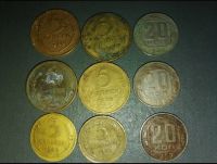 Лот: 21057114. Фото: 2. Ранние Советы. Набор 18 монет. Монеты