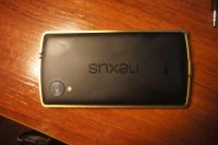 Лот: 4868350. Фото: 3. LG Nexus 5 32GB D821 LTE чиатем... Красноярск