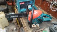 Лот: 21422824. Фото: 2. Бензопила makita dcs34. Инструмент и расходные