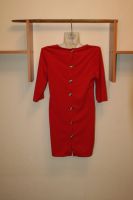 Лот: 12030830. Фото: 2. платье-туника красное р.42-44. Женская одежда