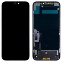 Лот: 25703279. Фото: 2. Дисплей Apple iPhone 11 (A2221... Запчасти, оборудование