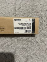 Лот: 21450059. Фото: 2. Патч-панель Hyperline [PP3-19-24-8P8C-C5E-110D... Сетевые устройства