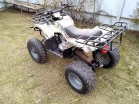 Лот: 25650261. Фото: 8. Квадроцикл IRBIS ATV 200 Б/У