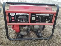 Лот: 15691555. Фото: 3. Электрогенератор Prorab 3300. Строительство и ремонт