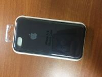 Лот: 11533769. Фото: 2. Чехол для Apple iPhone 7/8 Silicon... Аксессуары