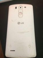 Лот: 10870812. Фото: 3. Lg G3S Белый. Красноярск