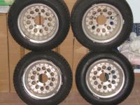 Лот: 20868284. Фото: 6. Продам колёса Bridgestone Blizzak...