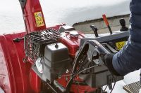 Лот: 25655748. Фото: 5. Снегоуборщик HONDA HSS 970A ET