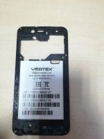 Лот: 16708100. Фото: 2. A551 . Vertex Impress Luck Рамка... Запчасти, оборудование