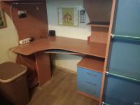 Лот: 12993491. Фото: 4. Детская кровать-чердак. Красноярск