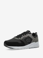 Лот: 24370526. Фото: 3. Кроссовки мужские Champion, Черный. Одежда, обувь, галантерея