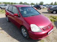 Лот: 4508700. Фото: 2. Honda Stream, 2001, V-1700, АКПП... Авто, мото, водный транспорт
