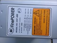 Лот: 12850660. Фото: 3. Блок питания DNS FinePower DNP-450... Компьютеры, оргтехника, канцтовары