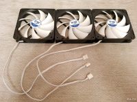 Лот: 10760183. Фото: 4. Вентиляторы Arctic Cooling F12... Красноярск