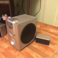 Лот: 5326123. Фото: 2. Акустика 5+1 Ivolga Various v-701... Профессиональный звук