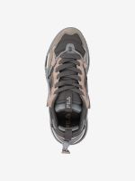 Лот: 25370545. Фото: 6. Кроссовки женские FILA Wade, Зеленый
