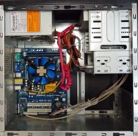 Лот: 4075372. Фото: 5. Офисный cистемный блок DNS/ASRock...