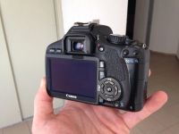 Лот: 430407. Фото: 2. Canon EOS-550D Kit 18-55mm Хороший... Фотокамеры