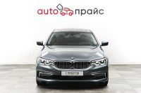 Лот: 22156200. Фото: 3. BMW 5-Series 2018. Красноярск