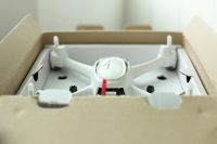 Лот: 10961708. Фото: 4. Квадрокоптер Hubsan h502s Радиоуправляемый...