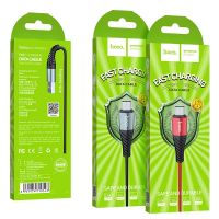 Лот: 20184534. Фото: 5. Кабель Hoco X38 USB Type A - microUSB...