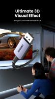 Лот: 25529976. Фото: 10. Кабель UGREEN DP118 (25862) Display...