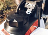 Лот: 25650013. Фото: 6. Мотоцикл BSE Z5 4.0 ENDURO Б/У