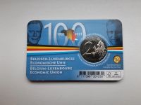 Лот: 18153820. Фото: 4. Бельгия 2 евро 2021 " 100 лет... Красноярск