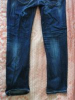 Лот: 16364120. Фото: 3. Джинсы Denim Германия W30-31 стрейтч... Одежда, обувь, галантерея