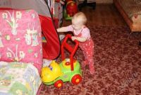 Лот: 1645894. Фото: 3. бегемот каталка MOLTO полесье. Дети растут