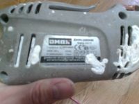 Лот: 15536308. Фото: 2. Ударная дрель Omax O4275. Инструмент и расходные