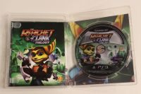Лот: 5224898. Фото: 2. The Ratchet & Clank Trilogy PS3. Игровые приставки, консоли, видеоигры