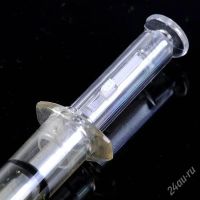 Лот: 2387277. Фото: 2. Шариковая ручка в форме шприца. Красноярск