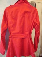 Лот: 1784707. Фото: 2. Пальто красное. Женская одежда