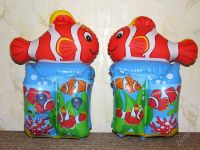 Лот: 1971635. Фото: 3. Нарукавники надувные детские... Дети растут