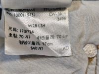 Лот: 12979956. Фото: 15. Женские джинсы Levis 501 CT Old...