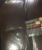 Лот: 16358714. Фото: 2. Табурет, металл, МДФ, мягкое сиденье... Мебель