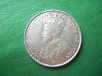 Лот: 19449392. Фото: 4. 50 центов 1920 г. Стрейтс Сеттлементс... Красноярск