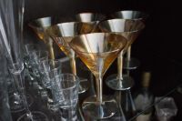 Лот: 9058087. Фото: 4. Коктейльные бокалы, 6 штук. С... Красноярск