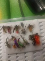 Лот: 20862909. Фото: 2. Мушки на хариуса ( читать описание... Рыбалка