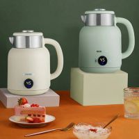 Лот: 21245769. Фото: 3. Электрический чайник Qcooker Retro... Бытовая техника
