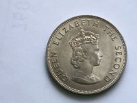Лот: 12744060. Фото: 2. Джерси, 5 шиллингов. 1966 год... Монеты